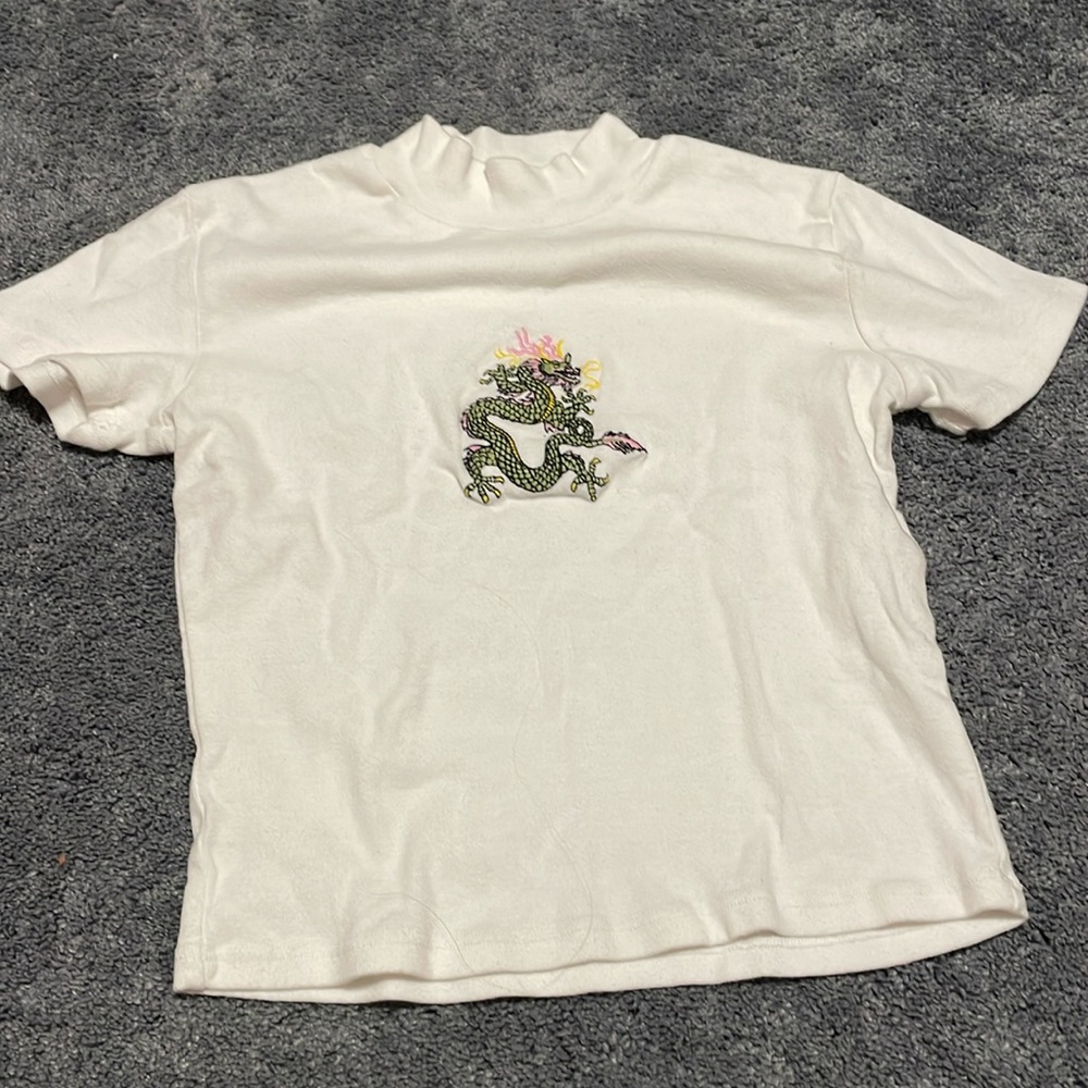 John Galt Dragon Tee